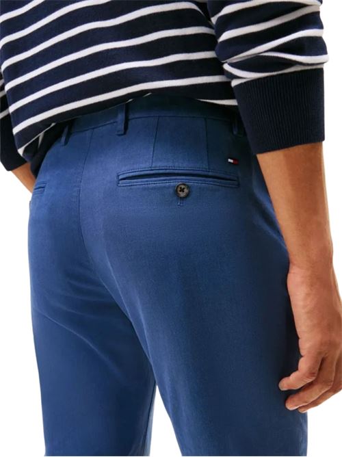 Pantalone Denton Tommy Hilfiger | MW0MW41921DBZ